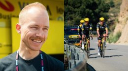 Tour de France - Mark Reef explique la sélection de la Visma pour le Tour