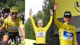 Tour de France - Pogacar, Alaphilippe... Les derniers porteurs du maillot jaune