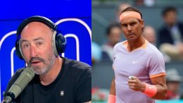 Sport - Jérôme Pineau : «Nadal n’est pas un bon exemple pour les jeunes sportifs»