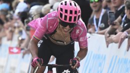 Tour de France - Richard Carapaz : «J'aimerais me battre pour le général, mais…»