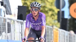 Route - Koen Bouwman : «Je suis un pro... mais comme un amateur face à Pogacar»