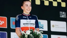 Transfert - Thaïs Poirier s'engage avec FDJ-SUEZ jusqu'en 2029