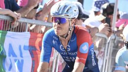 Transfert - La Groupama-FDJ United prolonge un grimpeur jusqu'en 2029