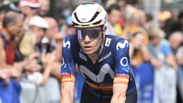 Tour de France - Ivan Romeo contraint de déclarer forfait pour le Tour