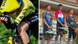Championnats des Pays-Bas - Huub Artz et Daniek Hengeveld s'imposent sur le chrono