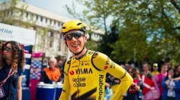 Tour de France - Davide Piganzoli : «C'est incroyable, je suis prêt à tout donner»