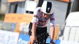 Route - Ethan Hayter et Zoe Bäckstedt champions de Grande-Bretagne en chrono