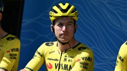 Championnats d'Italie - Edoardo Affini transporté à l’hôpital après une chute