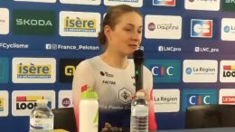 Championnats de France - Célia Le Mouël : «Je me fichais un peu de l'aéro…»