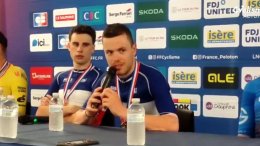 Championnats de France - Rémi Cavagna : «Je n'étais pas sûr de venir...»