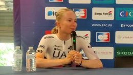 Championnats de France - Maëva Squiban : «Presque un Championnat de Bretagne...»
