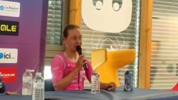 Championnats de France - Kerbaol : «Je suis tellement contente pour Le Mouel !»