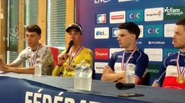Championnats de France - Bruno Armirail : «Je m'attendais à tout et à rien...»