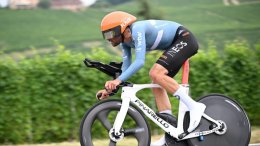 Championnats d'Italie - Filippo Ganna remporte un 7e titre sur le chrono