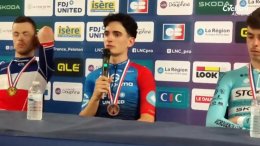 Championnats de France - Ewen Costiou : «Super content d'avoir enfin une médaille»
