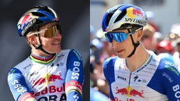 Tour de France - Remco Evenepoel, Florian Lipowitz... l'armada Red Bull-BORA