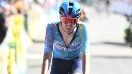 Tour de France - Pas de Tour pour Cristian Rodriguez... en partance de XDS Astana