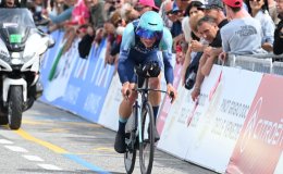 Championnats de Belgique - Alec Segaert s'empare du titre sur un parcours raccourci
