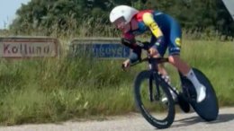 Championnats du Danemark - Kristian Egholm sacré pour moins d'1 seconde sur le CLM