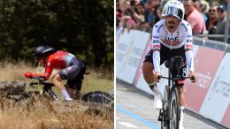 Championnats du Portugal - Antonio Morgado et Ana Caramelo remportent le chrono !