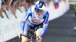 Championnats de Slovénie - Roglic et Bobnar s'imposent sur le contre-la-montre