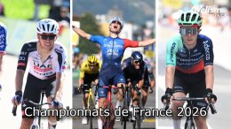 Championnats de France - Qui sera en bleu-blanc-rouge ? Parcours, engagés, favoris