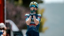 Championnats d'Espagne - Après le chrono, Mireia Benito remporte la course en ligne