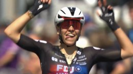 Championnats de France - A 20 ans, Célia Gery est sacrée Championne de France !