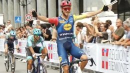 Championnats d'Italie - Jonathan Milan s'offre son premier titre national !