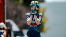 Championnats d'Espagne - Après le contre-la-montre, Mireia Benito fait le doublé !