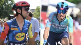 Tour de France - Giulio Ciccone et Lorenzo Fortunato devraient manquer le Tour