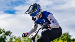 Championnats d'Europe - Triplé français à Sarrians, Ragot Richard sacré en BMX