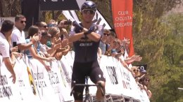 Championnats d'Espagne - Marcel Camprubi vainqueur surprise en Espagne !