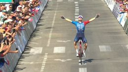 Championnats de France - Romain Grégoire s'impose en patron, Champion de France !