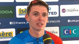 Championnats de France - Romain Grégoire : «J'espère faire briller ces couleurs»