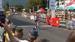 Championnats de Suisse - Un raid solitaire de 66 km… Jan Christen sacré sur route !