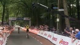 Championnats des Pays-Bas - Lieke Nooijen sacrée championne des Pays-Bas !