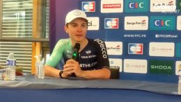 Championnats de France - Paul Lapeira : «On était dans tous les bons coups»