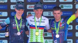 Championnats de Slovénie - Doublé Bahrain au Championnat de Slovénie, Roglic 4e