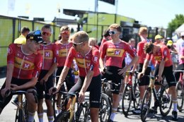 Championnats de Norvège - Uno-X écrase la concurrence, septuplé ! Skaarseth sacré