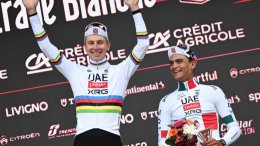 Tour de France - Del Toro, Wellens... L'équipe UAE Team Emirates autour de Pogacar