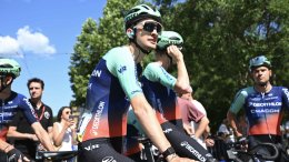 Tour de France - La compo de Decathlon CMA CGM autour de Paul Seixas… avec Kooij !