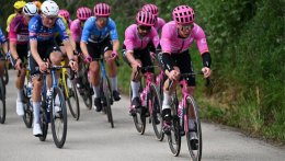 Tour de France - Carapaz, Healy, Steinhauser... Du très solide pour EF sur le Tour