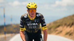 Tour de France - Malgré sa lourde chute, Edoardo Affini sera bien au départ du Tour
