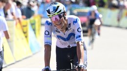 Tour de France - Movistar autour de Cian Uijtdebroeks pour son premier Tour !