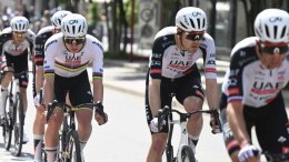 Politique - Des ONG demandent à l'UCI de suspendre UAE Team Emirates-XRG