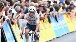 Tour de France - Jordan Jegat : «Suivre Pogacar, c'est hors de question !»