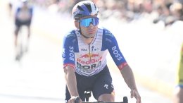 Championnats de Belgique - Gianni Vermeersch a fini 7è... malgré deux fractures !