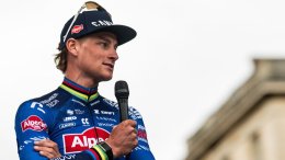 Route - Mathieu van der Poel : «En 2028 ? J’aurai 33 ans, un bon âge pour arrêter»