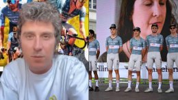 Tour de France - Geraint Thomas : «On a l'ambition de gagner le Tour dans le futur»